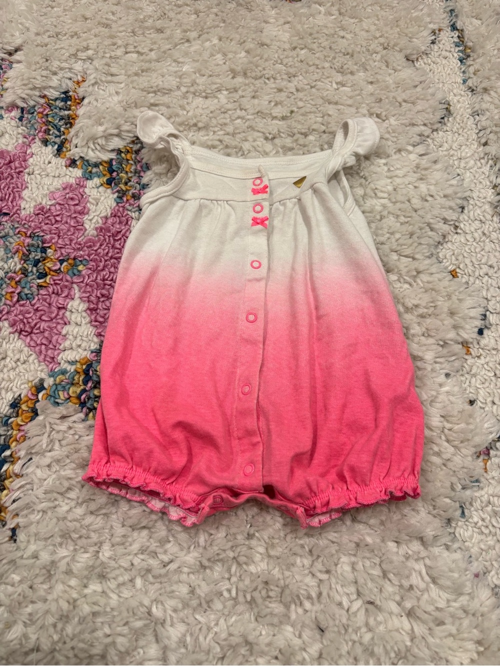 Carters Romper
